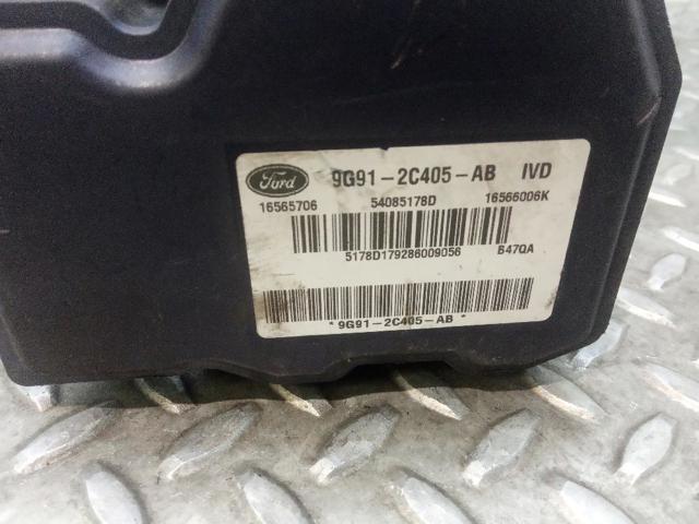 FORD 9G912C405AB Блок управления АБС (ABS) гидравлический в наличии Сумы