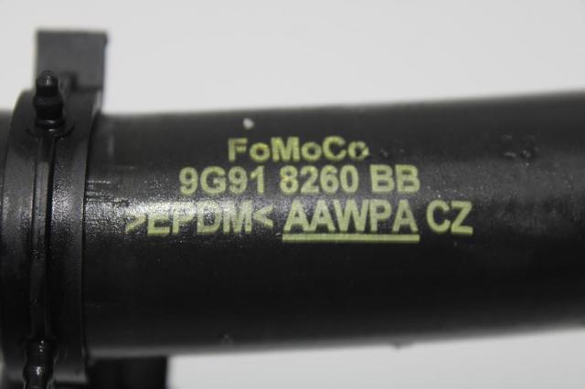 FORD 9G918260BB Шланг (патрубок) радиатора охлаждения верхний в наличии Винница