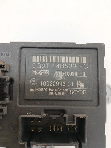9G9T14B533 Блок комфорта передней двери купить Каменское