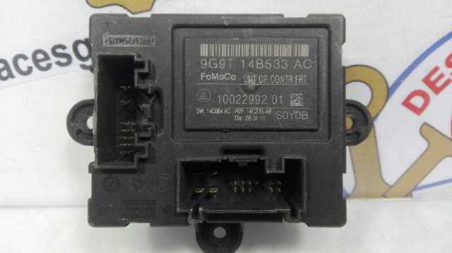 FORD 9G9T14B533 Блок комфорта передней двери в наличии Сумы