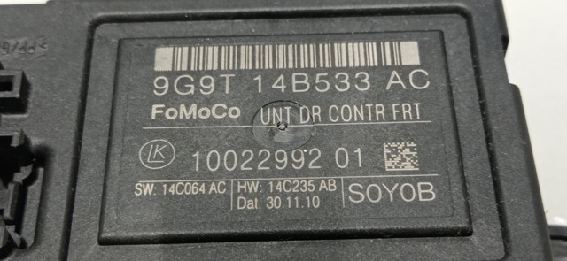 FORD 9G9T14B533AC в наличии Сумы