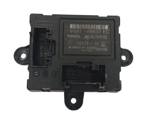 9G9T14B533EC FORD Блок комфорта передней двери купить в Сумы