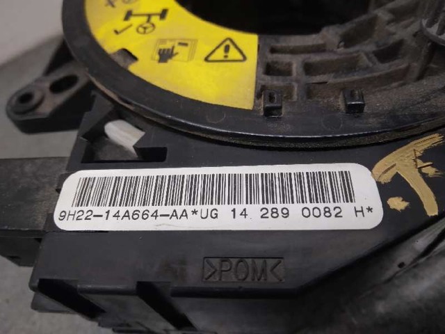 LAND ROVER 9H2214A664AA Кольцо контактное, шлейф руля в наличии Павлоград