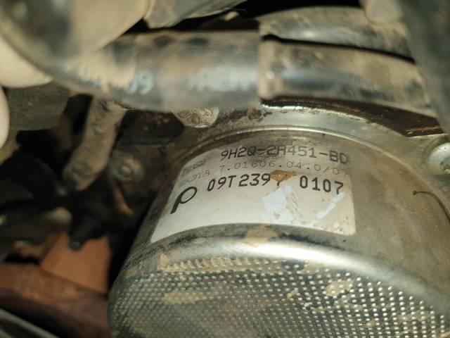 9H2Q2A451BD LAND ROVER Насос вакуумный купить в Хмельницкий