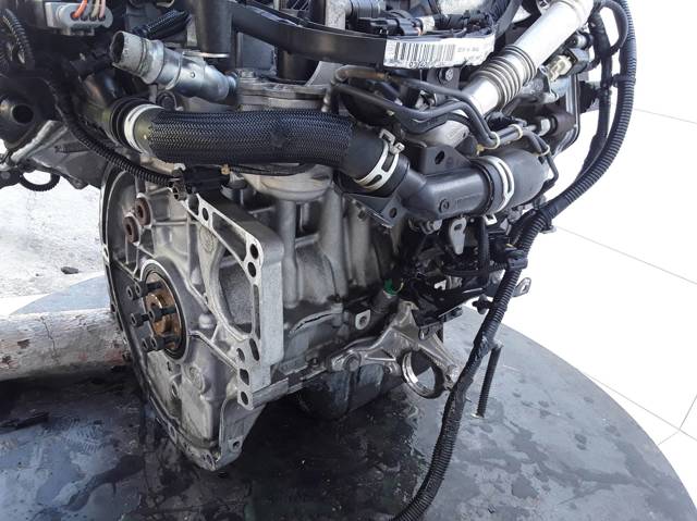 9HC PEUGEOT Двигатель купить в Ровно