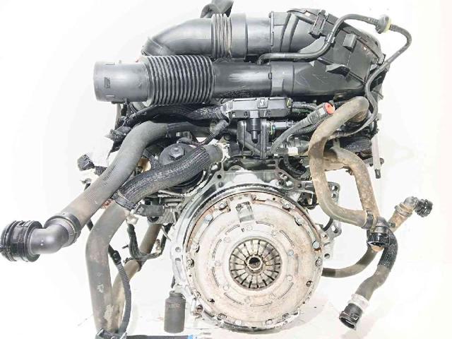 9HC PEUGEOT Двигатель в сборе купить в Павлоград