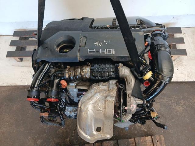 PEUGEOT 9HD Двигатель в наличии Павлоград