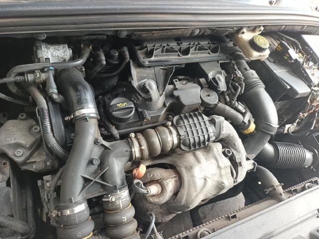 PEUGEOT 9HD Двигатель в наличии Полтава