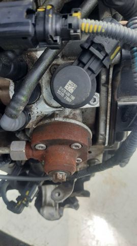 9HM PEUGEOT Двигатель в сборе купить в Житомир