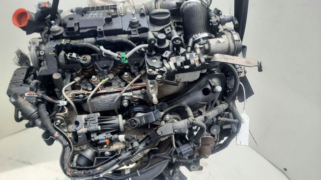 9HM PEUGEOT Двигатель купить в Днепр