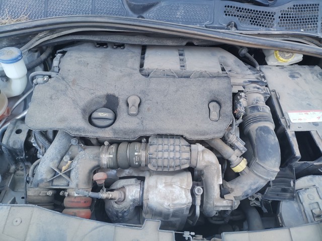 9HP Двигатель в сборе купить Харьков