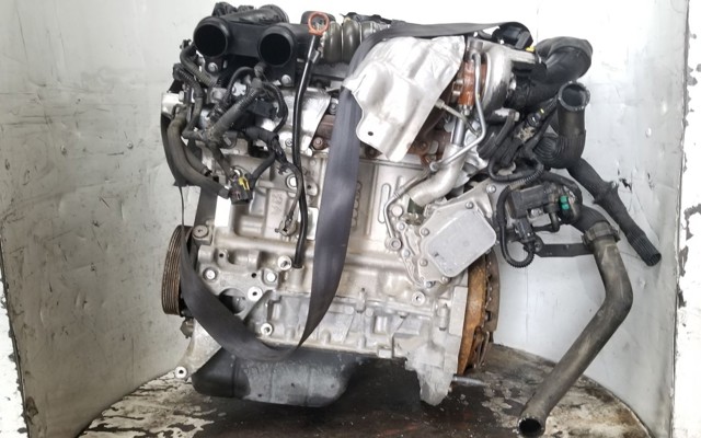 9HP PEUGEOT Двигатель купить в Хмельницкий