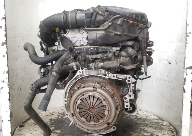 9HP PEUGEOT Двигатель в сборе купить в Киев