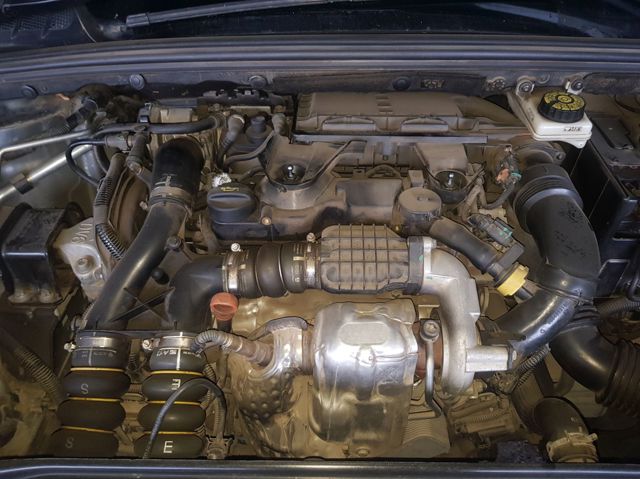9HP Двигатель купить Днепр