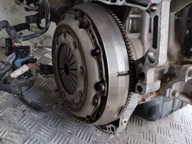 9HP PEUGEOT Двигатель купить в Кривой Рог