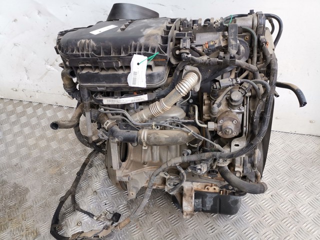 PEUGEOT 9HP Двигатель в наличии Запорожье