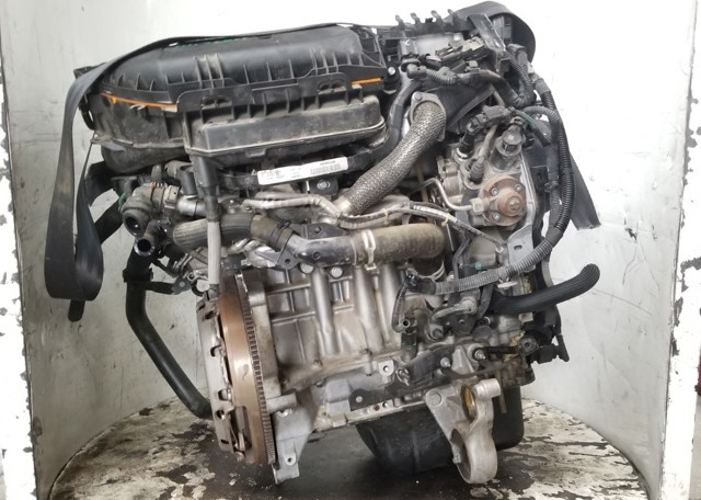9HP Двигатель купить Львов