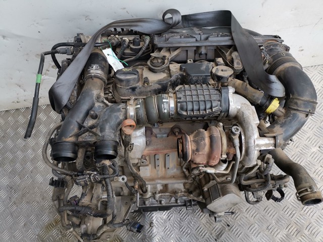 9HP PEUGEOT Двигатель купить в Кривой Рог
