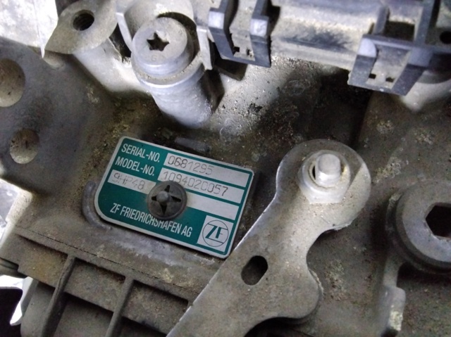 LAND ROVER 9HP48 АКПП в сборе (автоматическая коробка передач) в наличии Павлоград
