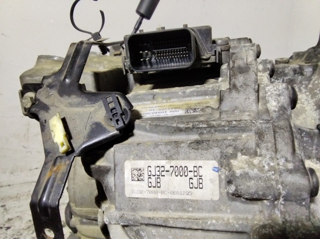 9HP48 АКПП в сборе (автоматическая коробка передач) купить Черновцы