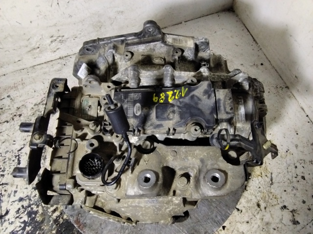 9HP48 АКПП в сборе (автоматическая коробка передач) купить Украина