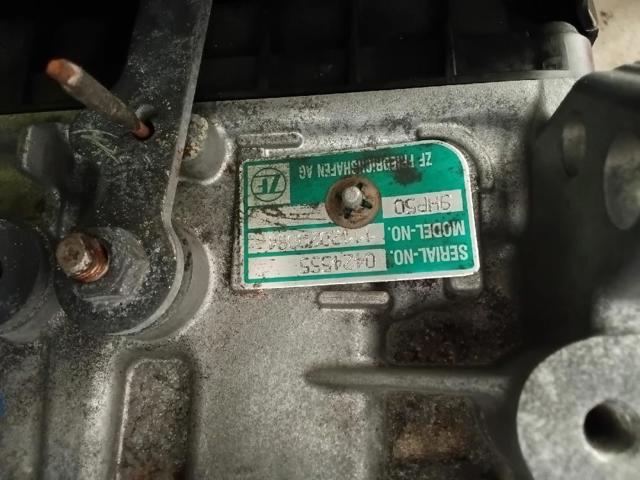 LAND ROVER 9HP50 АКПП в наличии Каменское
