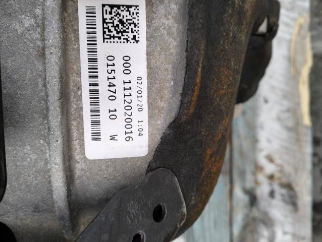 9HP50 Land Rover