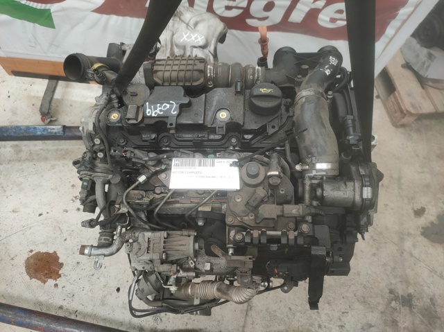 Motor completo para Peugeot 508 i 1.6 hdi 9hr 9HR