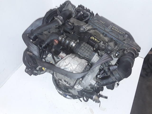 Motor completo para Peugeot 308 sw 1.6 hdi 9hr 9HR