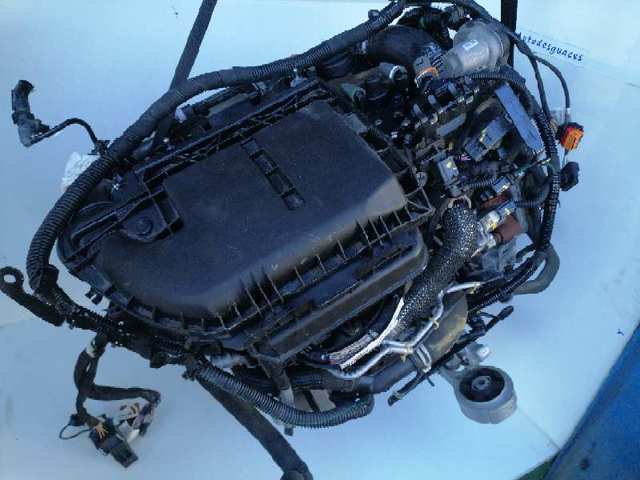 Desmontagem do motor para Peugeot 308 1.6 hdi 9hr 9HR