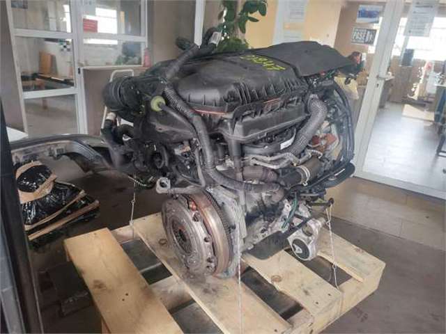 9HR PEUGEOT Двигатель в сборе купить в Житомир