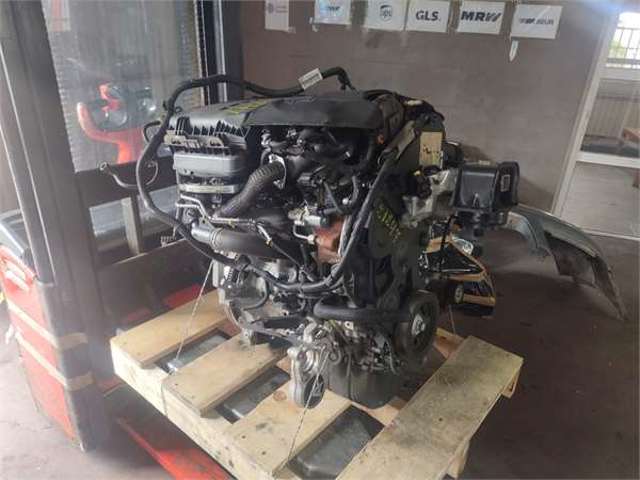 PEUGEOT 9HR Двигатель в наличии Черкассы