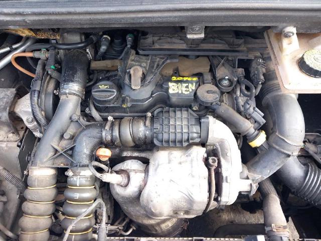 9HR PEUGEOT Двигатель в сборе купить в Сумы