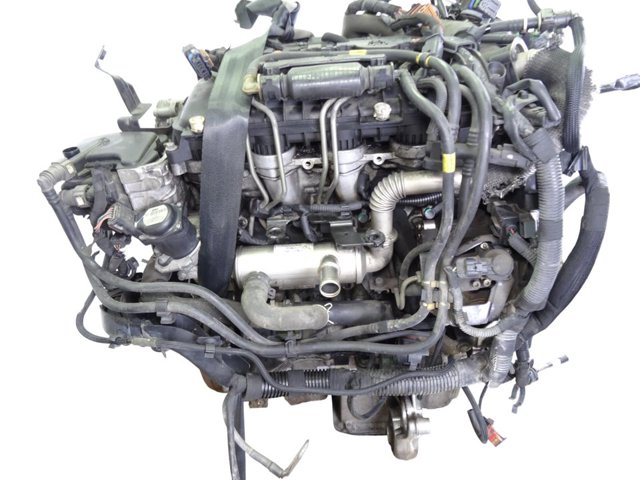 PEUGEOT 9HU Двигатель в сборе в наличии Полтава