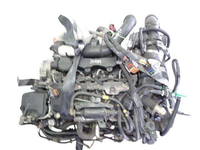 PEUGEOT 9HU Двигатель в сборе в наличии Ровно