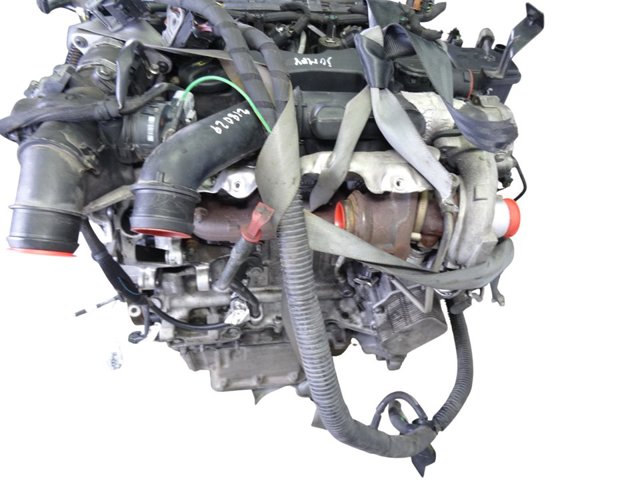 9HU PEUGEOT Двигатель купить в Житомир