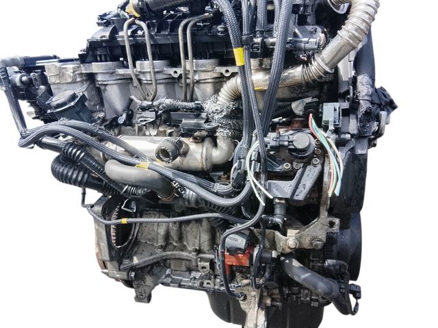 9HW PEUGEOT Двигатель в сборе купить в Харьков