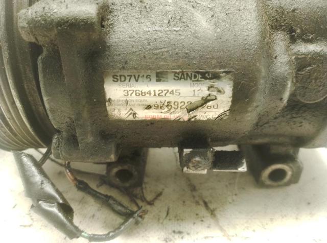 PEUGEOT 9HW Двигатель в сборе в наличии Львов