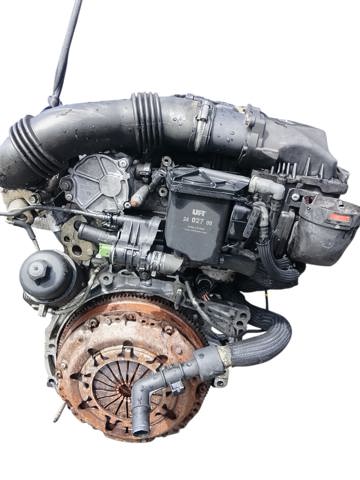 9HX PEUGEOT Двигатель в сборе купить в Винница