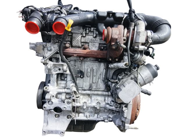 PEUGEOT 9HX Двигатель в наличии Львов
