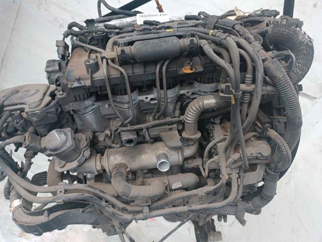 Motor completo para Citroen C3 i (fc_,fc_) (2002-2010) 1.4 HDI 8HXDV4TD 9HX