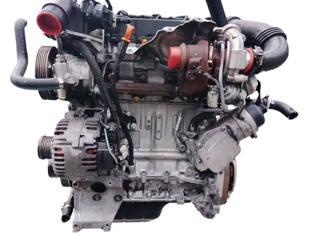 9HX PEUGEOT Двигатель в сборе купить в Чернигов