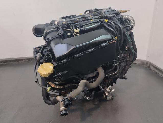 Motor completo para Peugeot 206 Fastback 1.4 HDI Eco 70 8Hz 9HX