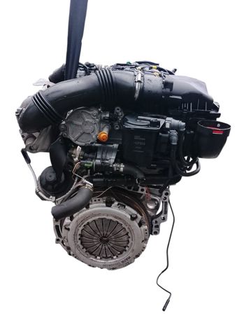 9HX PEUGEOT Двигатель в сборе купить в Львов
