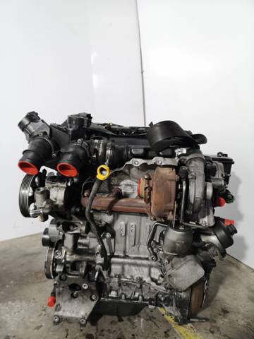Motor completo para Citroen C3 II (sc_) (2009-2016) 1.4 HDI 70 8Hz 9HX