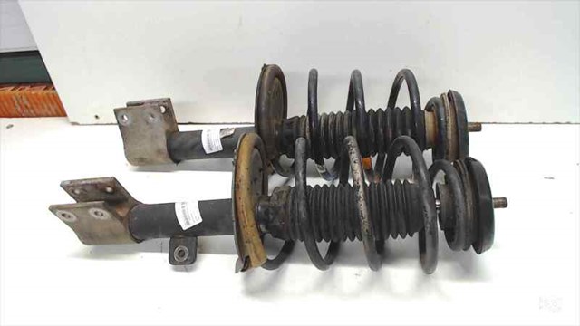 Motor montado 9HXDV6ATED4 Peugeot/Citroen