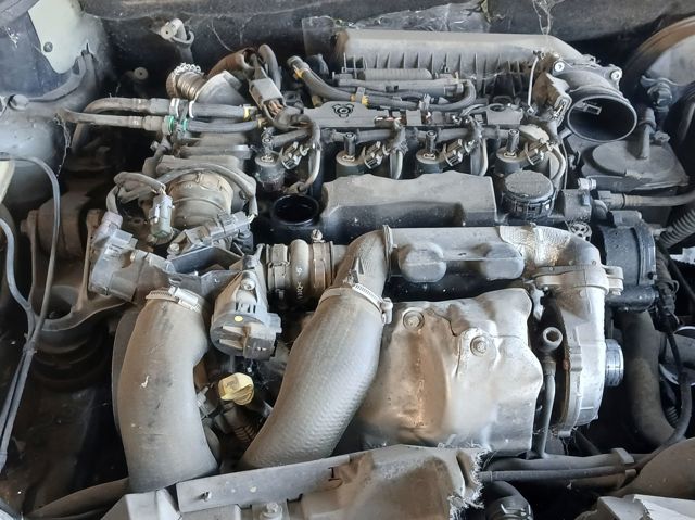 PEUGEOT 9HY Двигатель в наличии Хмельницкий