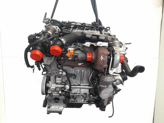 Motor completo para Peugeot 407 1.6 HDI 110 9Hz 9HZ