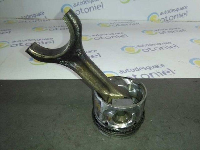 Motor montado 9HZ PEUGEOT