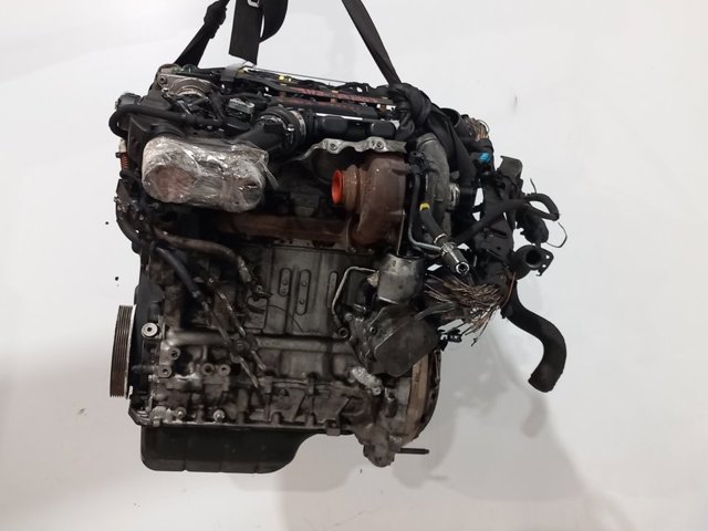 Motor completo para Peugeot 307 1.6 hdi 110 9hz 9HZ